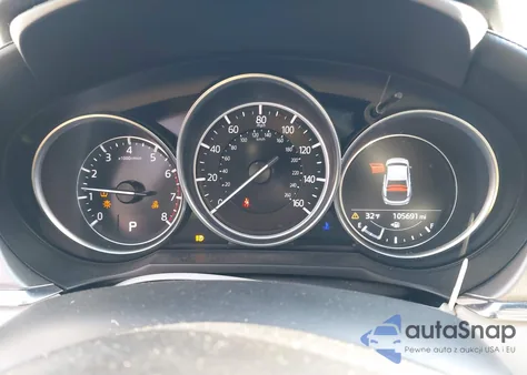 2018 Mazda Mazda6 Grand Touring Reserve z USA, uszkodzony, nr VIN JM1GL1WY9J1309583